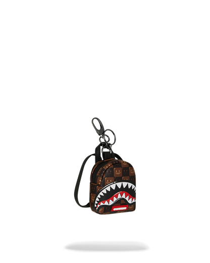 LLAVERO SHARKS IN PARIS GRIN & GRIND BACKPACK