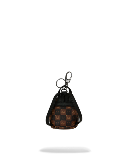 LLAVERO SHARKS IN PARIS GRIN & GRIND BACKPACK