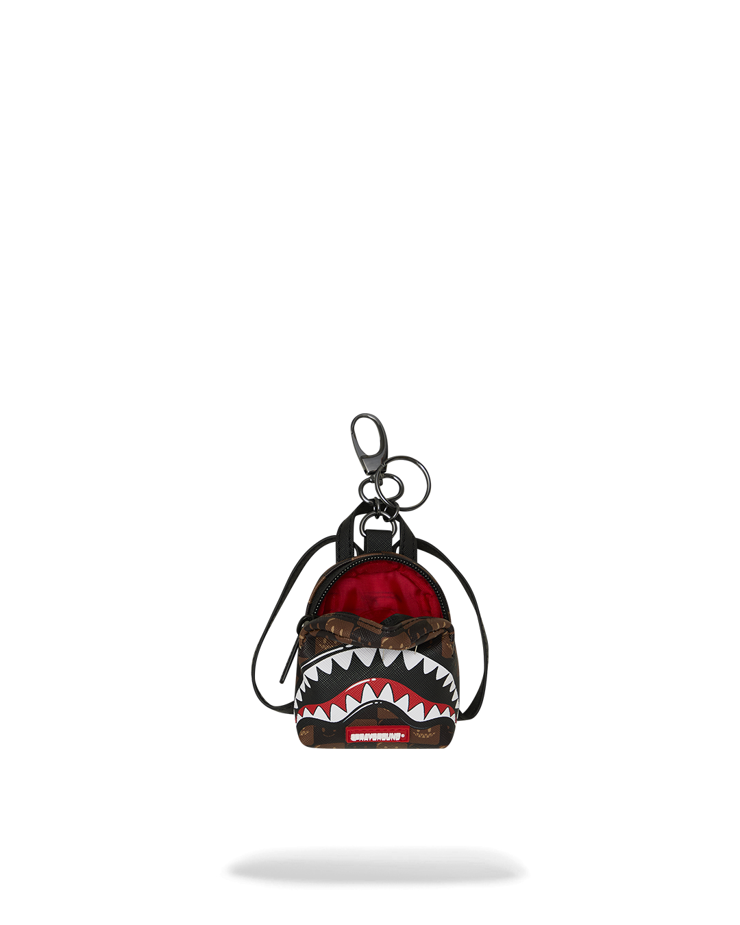 LLAVERO SHARKS IN PARIS GRIN & GRIND BACKPACK