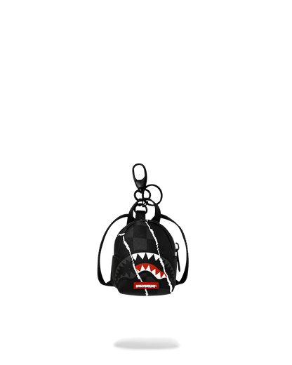LLAVERO SHARK SLASH BACKPACK