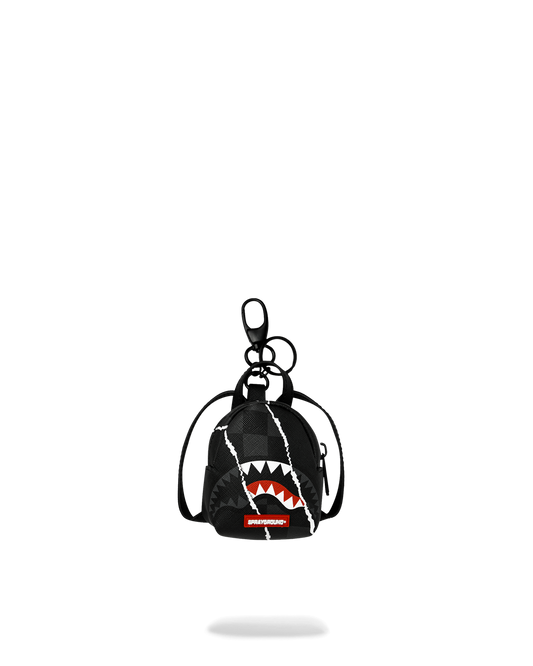 LLAVERO SHARK SLASH BACKPACK