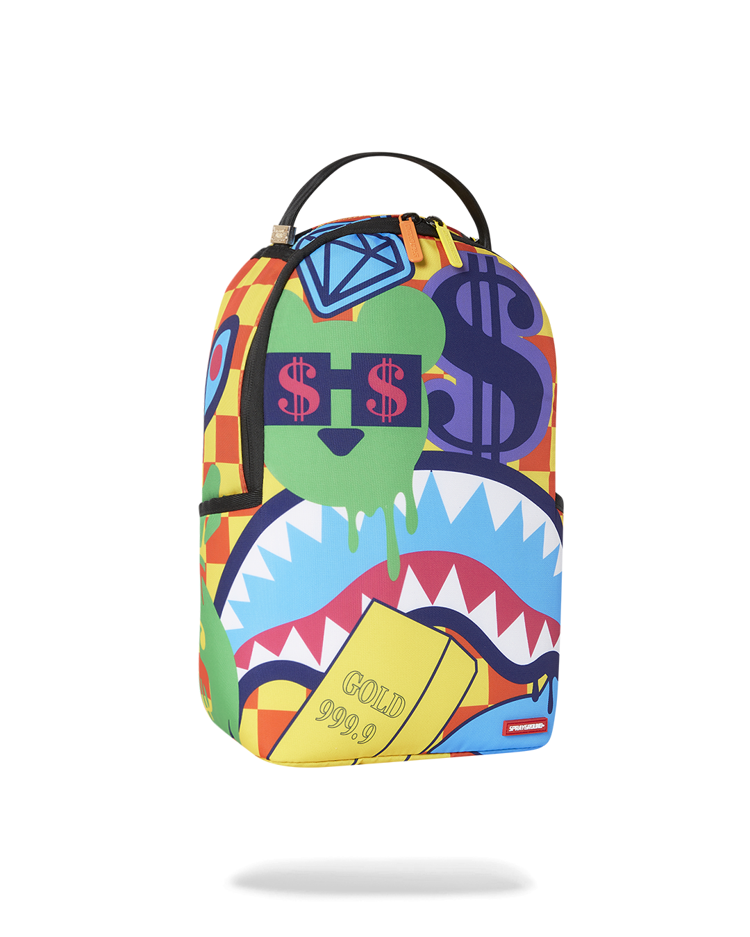 MOCHILA FUNK FAV MINI