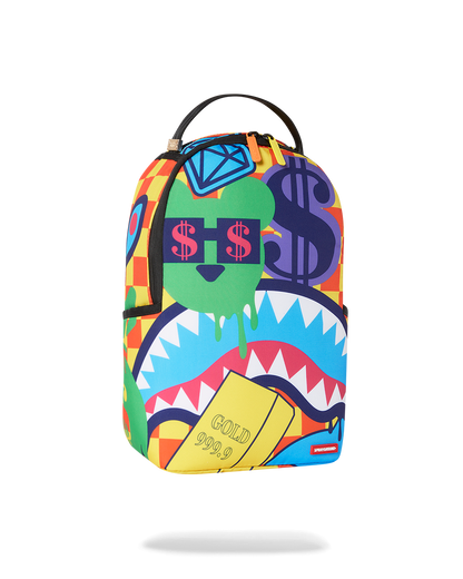 MOCHILA FUNK FAV MINI