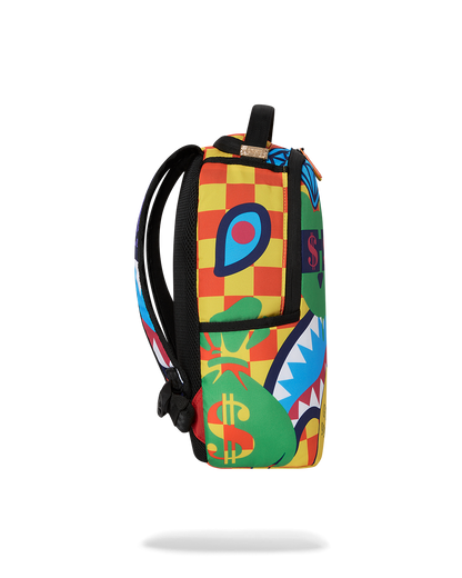 MOCHILA FUNK FAV MINI