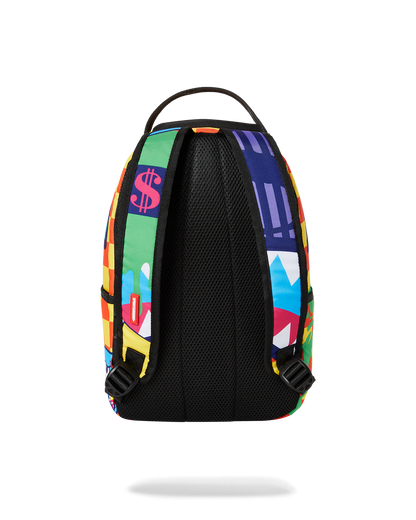 MOCHILA FUNK FAV MINI