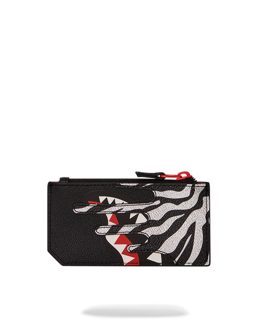 BILLETERA ZEBRA DRIP