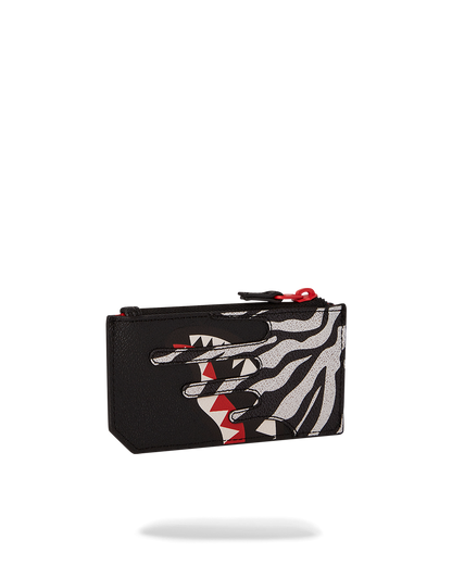 BILLETERA ZEBRA DRIP