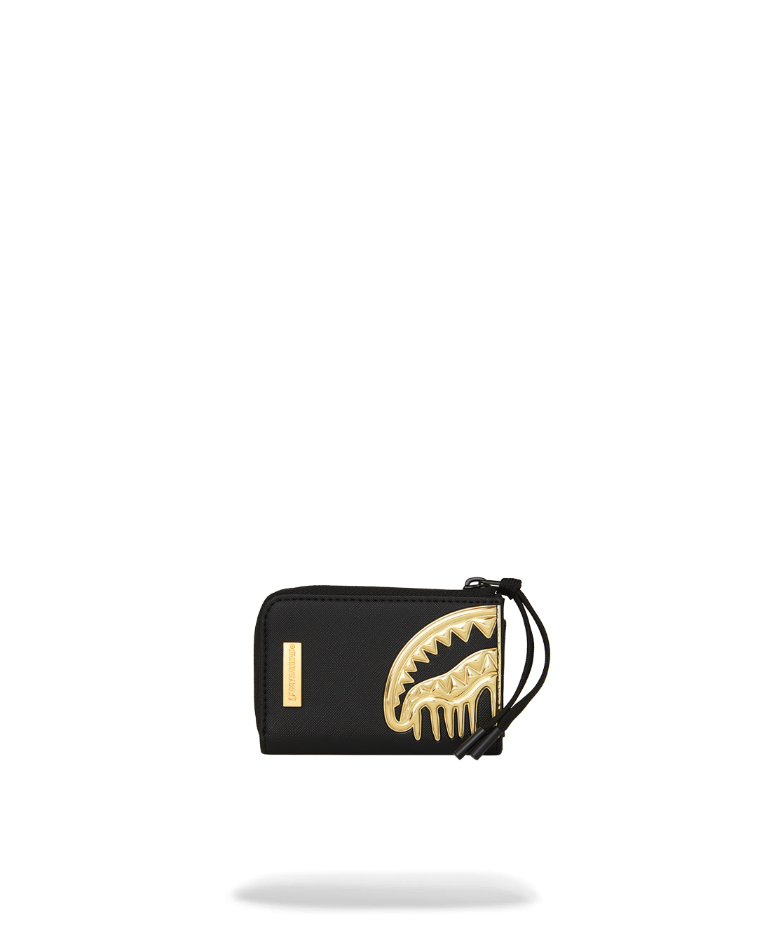 BILLETERA GOLDHEART SHARK DRIP