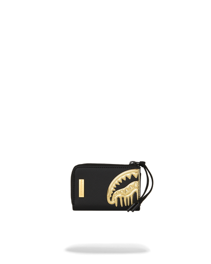 BILLETERA GOLDHEART SHARK DRIP