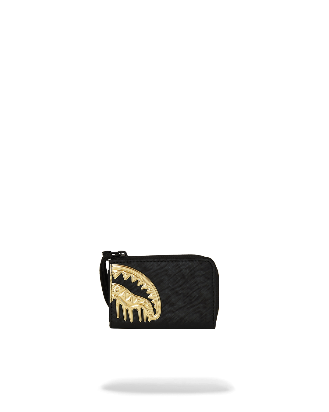 BILLETERA GOLDHEART SHARK DRIP