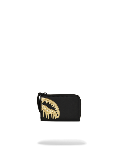 BILLETERA GOLDHEART SHARK DRIP