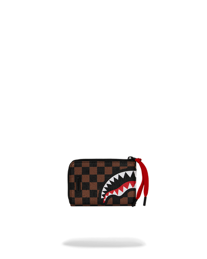 BILLETERA THE PRIVATE JET SHARK CLUB