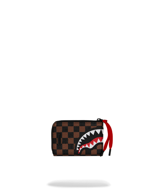 BILLETERA THE PRIVATE JET SHARK CLUB