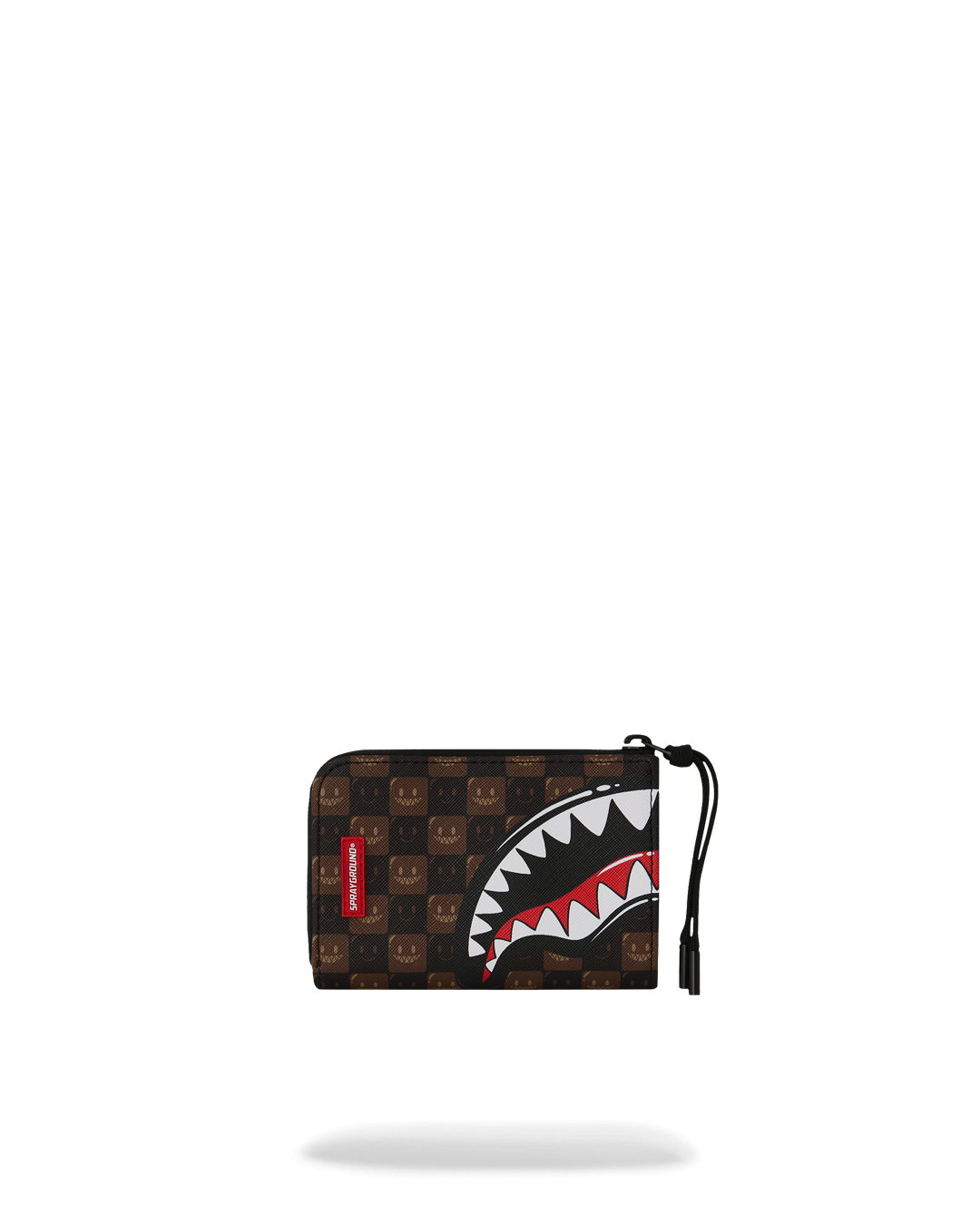 BILLETERA SHARKS IN PARIS GRIN & GRIND
