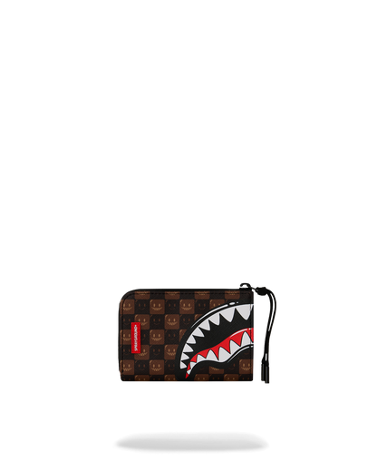 BILLETERA SHARKS IN PARIS GRIN & GRIND
