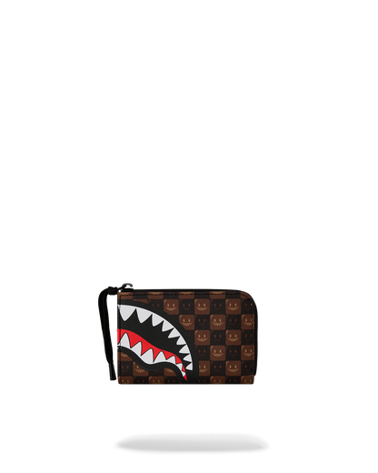 BILLETERA SHARKS IN PARIS GRIN & GRIND