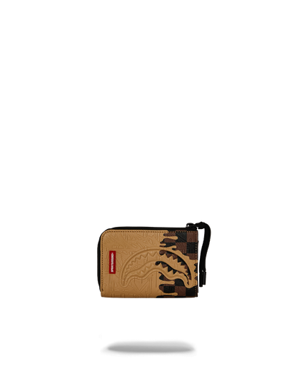 BILLETERA DESIGNER DRIP EFFECT