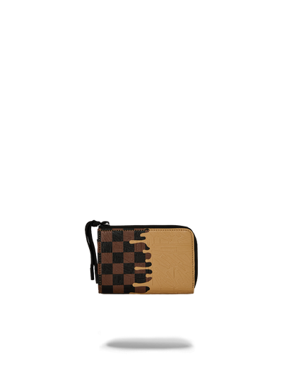 BILLETERA DESIGNER DRIP EFFECT