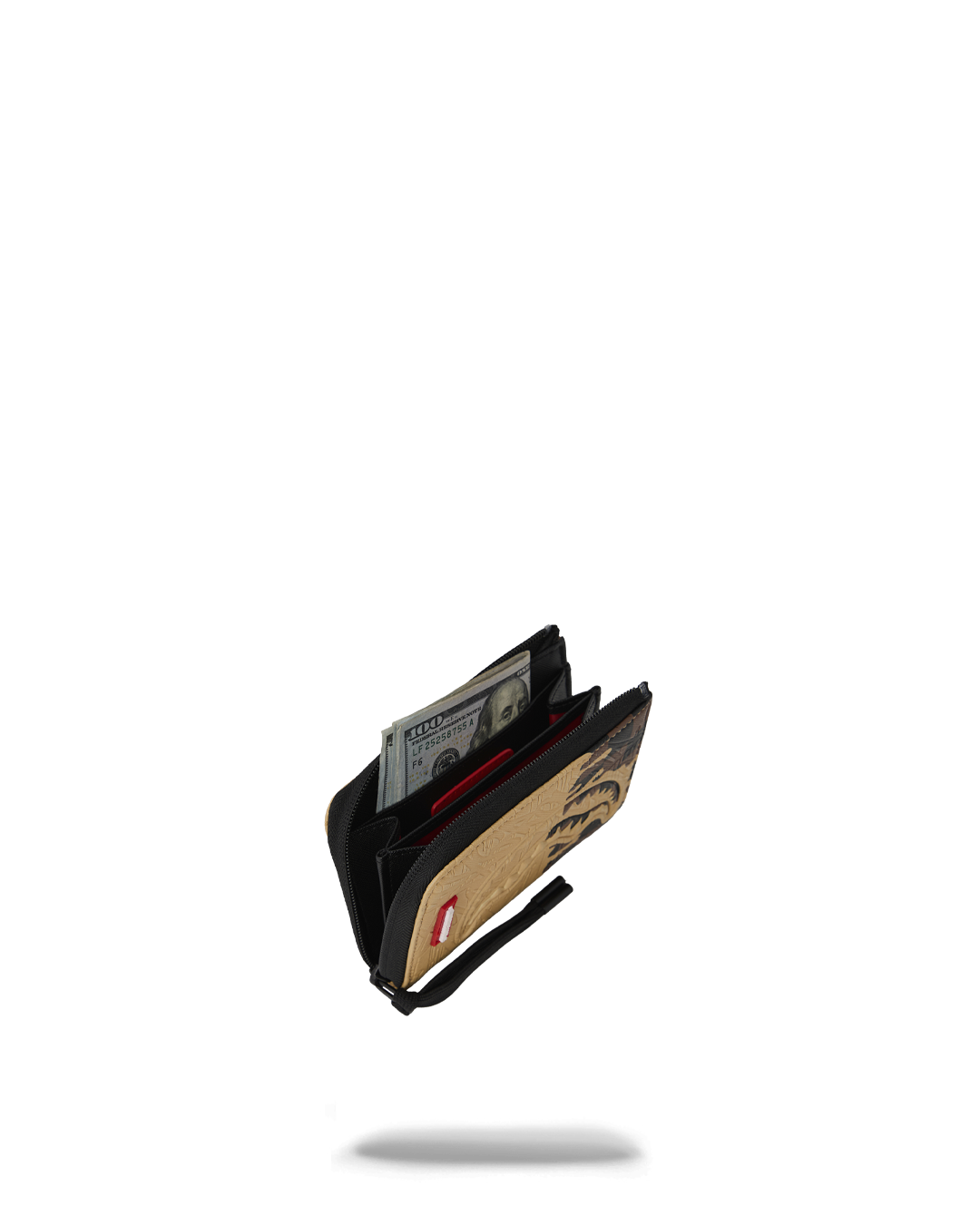 BILLETERA DESIGNER DRIP EFFECT