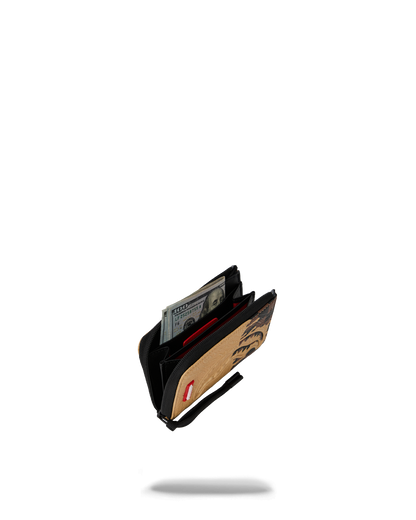BILLETERA DESIGNER DRIP EFFECT