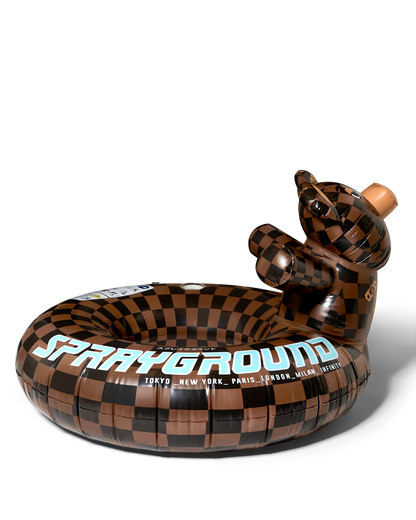 COLECCIONABLE MONEYBEAR POOL PARTY FLOATY