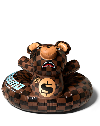 COLECCIONABLE MONEYBEAR POOL PARTY FLOATY