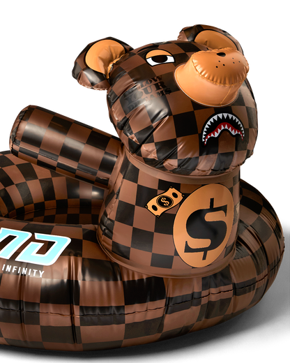 COLECCIONABLE MONEYBEAR POOL PARTY FLOATY