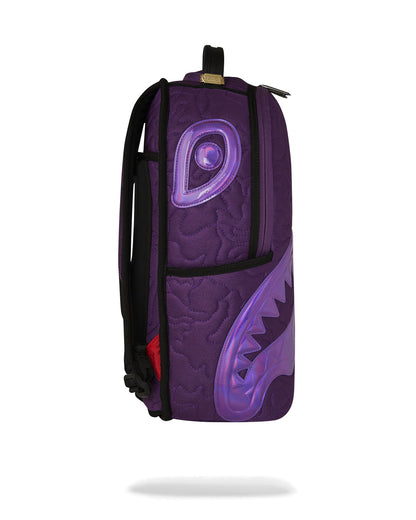 MOCHILA AI QUILTED IRIDESCENT