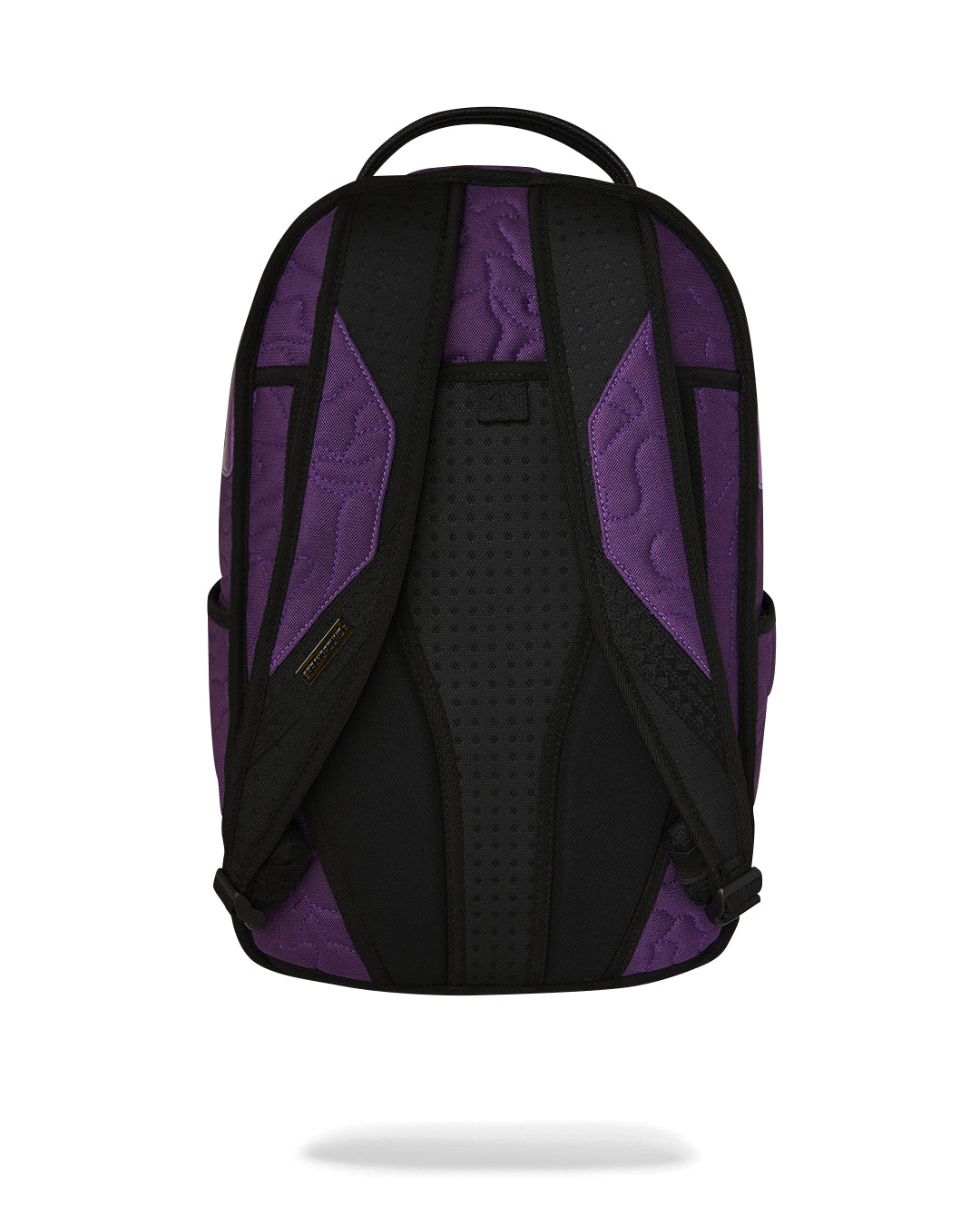 MOCHILA AI QUILTED IRIDESCENT