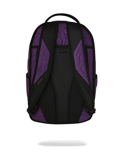 MOCHILA AI QUILTED IRIDESCENT