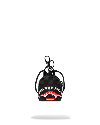 LLAVERO MOCHILA TIBURONES EN PARÍS THUNDERDRIP