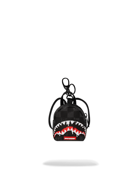 LLAVERO MOCHILA TIBURONES EN PARÍS THUNDERDRIP