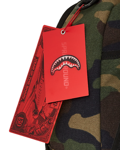 MOCHILA ROGUE DE SHARK CENTRAL