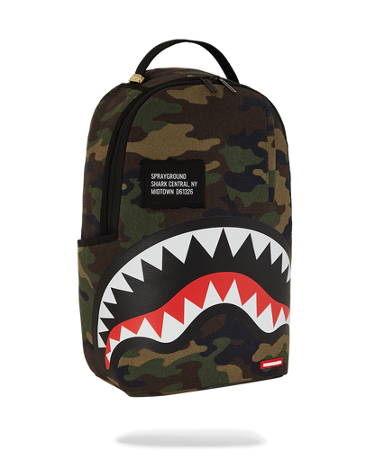 MOCHILA ROGUE DE SHARK CENTRAL