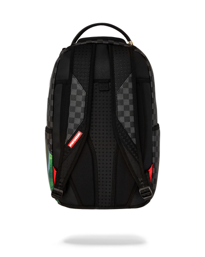 MOCHILA NARUTO STORM RUSH