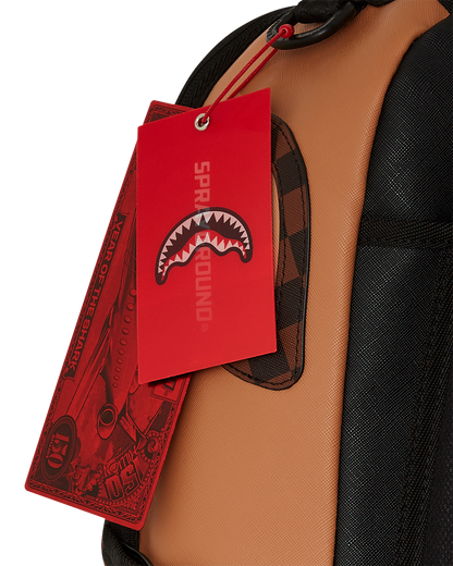 MOCHILA HYPESHARK DLX