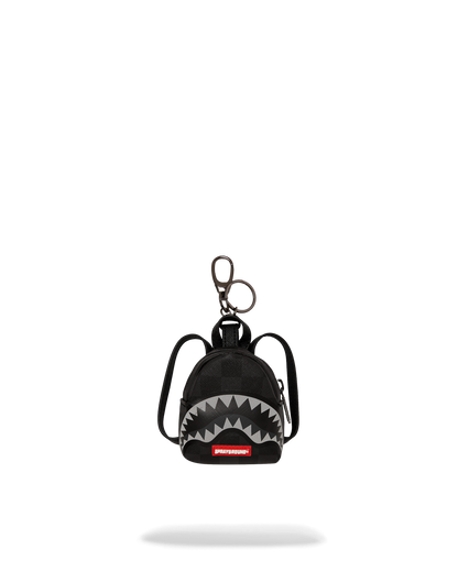 LLAVERO MOCHILA LUCES APAGADAS TIBURONES EN PARÍS
