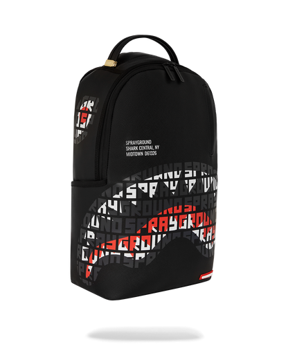 MOCHILA SHARKCODE DE SHARK CENTRAL