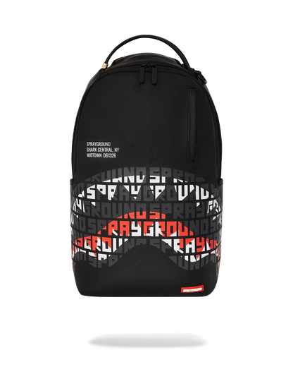 MOCHILA SHARKCODE DE SHARK CENTRAL