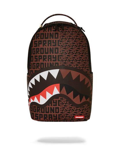 MOCHILA DIVIDIDA MONEY SHARK