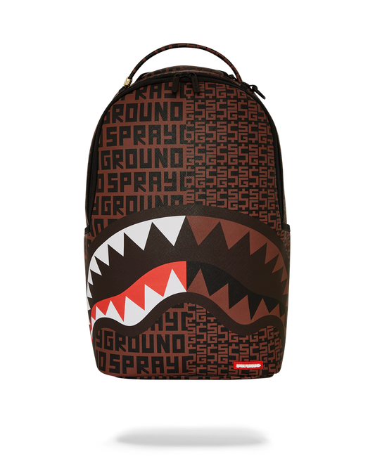 MOCHILA DIVIDIDA MONEY SHARK