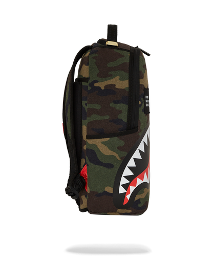 MOCHILA ROGUE DE SHARK CENTRAL