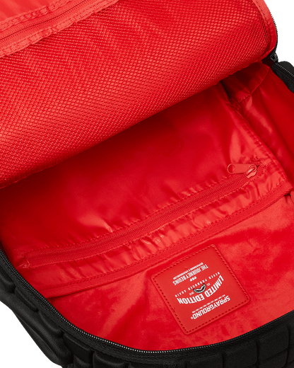 MOCHILA CON ARMADURA GRIDLOCK