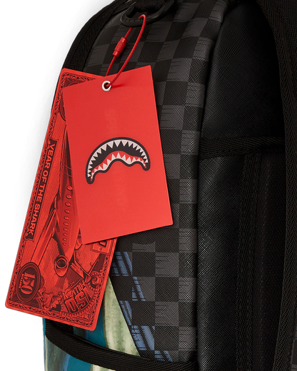 MOCHILA NARUTO STORM RUSH