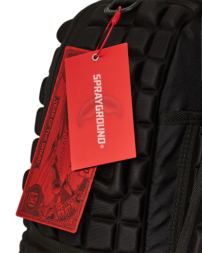 MOCHILA CON ARMADURA GRIDLOCK