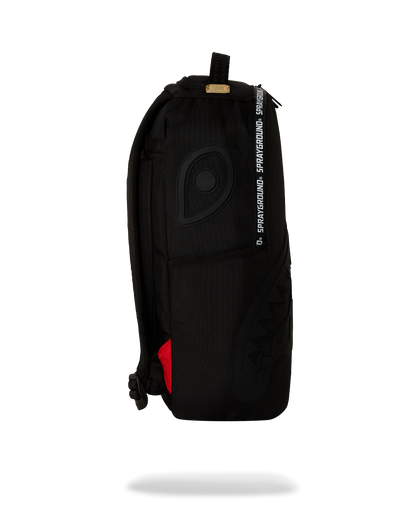 MOCHILA DLXR DE CINTA BLANCA THE HERO