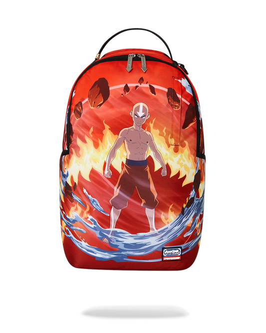 MOCHILA ATLA AVATAR STATE DLXR