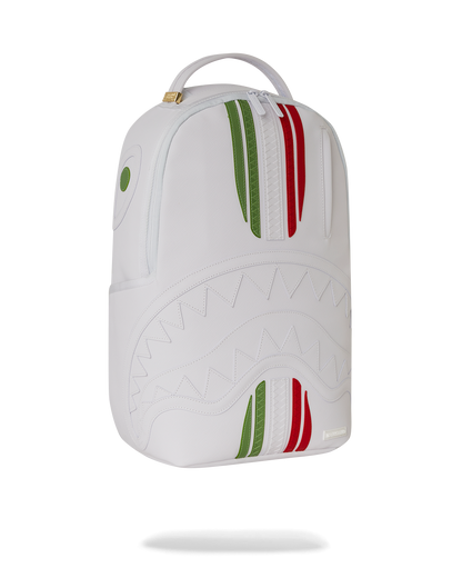 MOCHILA TIBURONES EN PARÍS GT ITALIA