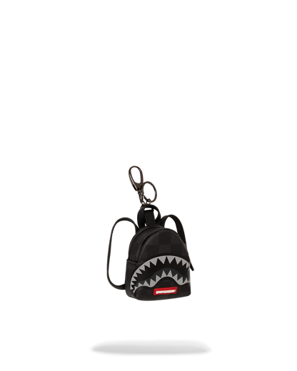 LLAVERO MOCHILA LUCES APAGADAS TIBURONES EN PARÍS