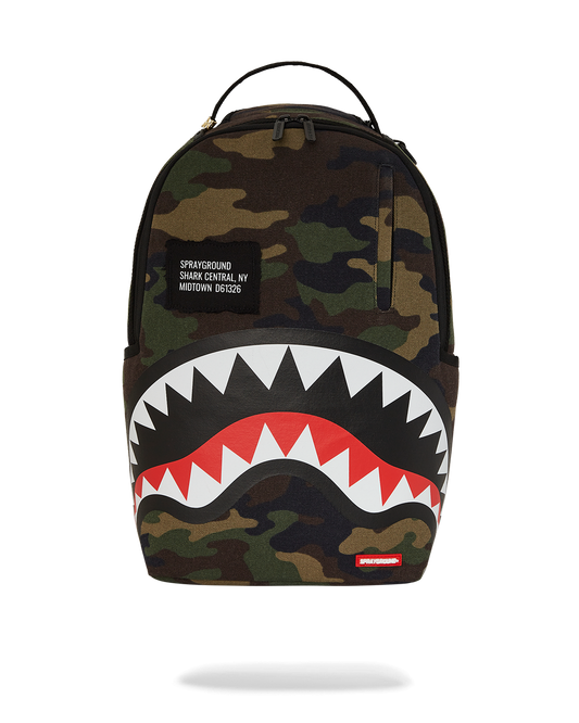 MOCHILA ROGUE DE SHARK CENTRAL